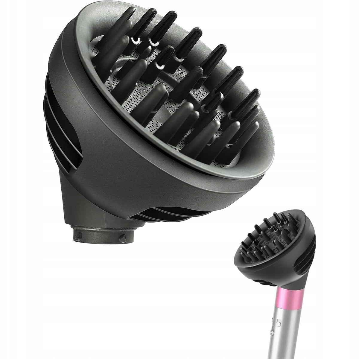 DRYER DIFFUSER for Dyson Airwrap HS05 HS01 HS08 Akcesoria Brand no brand