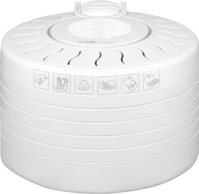 DRYER FOR MUSHROOMS AND FRUITS OF VEGETABLES CLATRONIC 2617 EAN (GTIN) 4006160015829