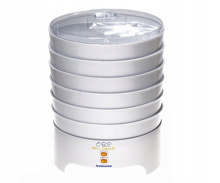DRYER FOR MUSHROOMS, VEGETABLES,NIEWIADÓW 500W Poland EAN (GTIN) 5903078970228
