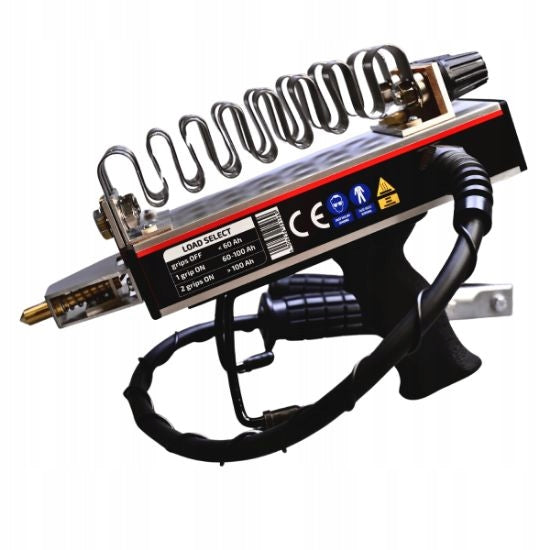 DTE BLT600S-QR Handheld Tester, 12V and 6V Battery Resistor with App EAN (GTIN) 5906236591969