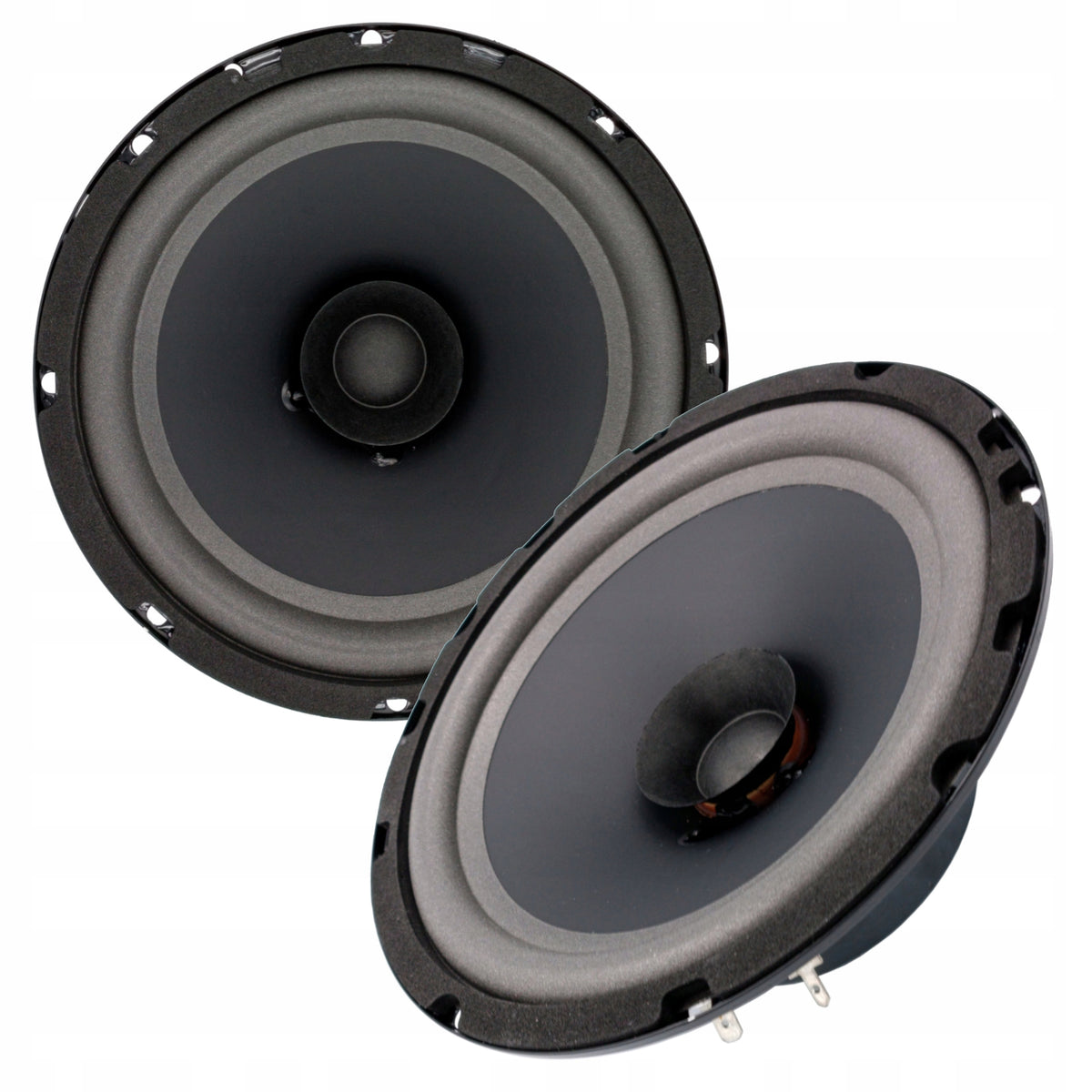 DUAL CONE 16,5 cm 165 mm Broadband Car Speakers Manufacturer no brand
