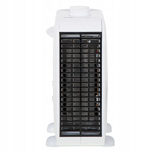 DUAL FUNCTION FAN HEATER WITH THERMOSTAT 2000W HEATING + COLD BLOWING EAN (GTIN) 5903887801300