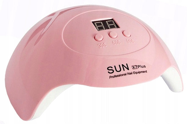 DUAL LED UV LAMP 48W / 50W PRO SUN X7 PLUS