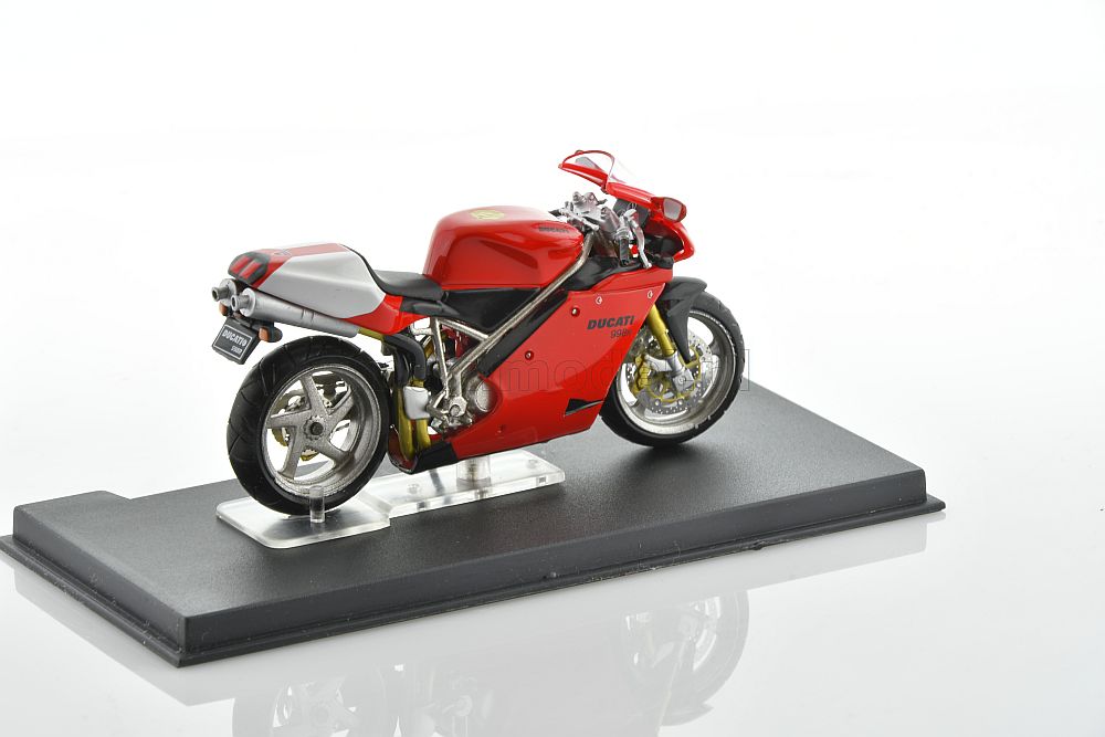 DUCATI 998R 1/24 ixo/Altaya EAN (GTIN) 5900011044787