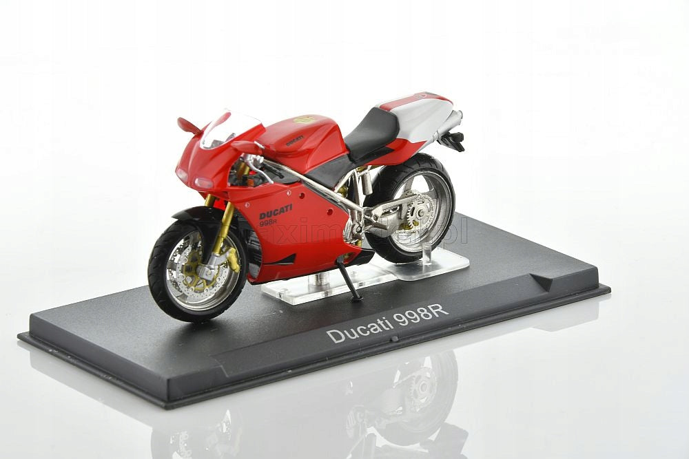 DUCATI 998R 1/24 ixo/Altaya
