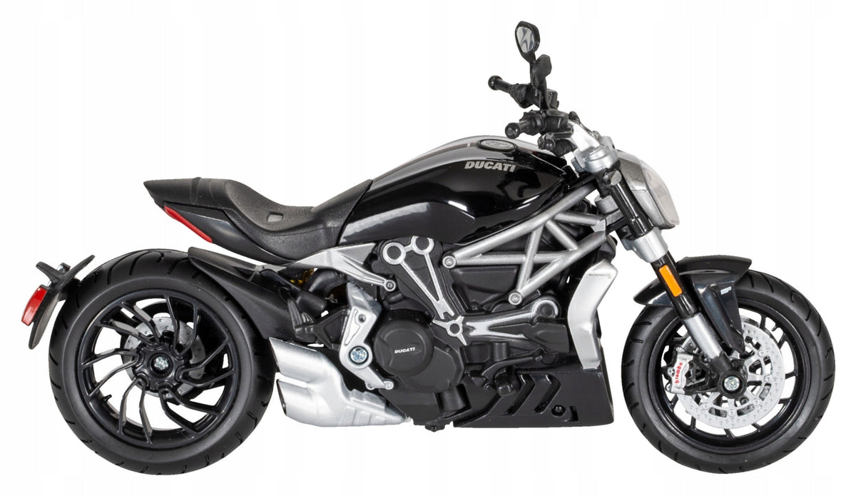 DUCATI X DIAVEL S Motorcycle Model FOR GIFT Brand Maisto