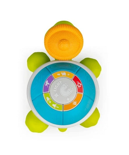 DUMEL 30884 TURTLE KAZIK WITH TODDLERS Brand Dumel