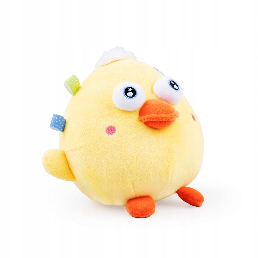 DUMEL 83075 Jumping chicken Plush interactive Brand Dumel