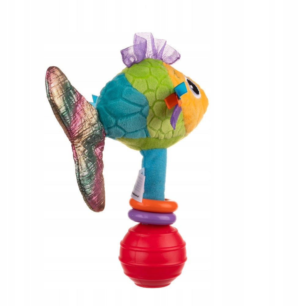 DUMEL BALIBAZOO Rattle Fish Felicity Kid's age 0＋