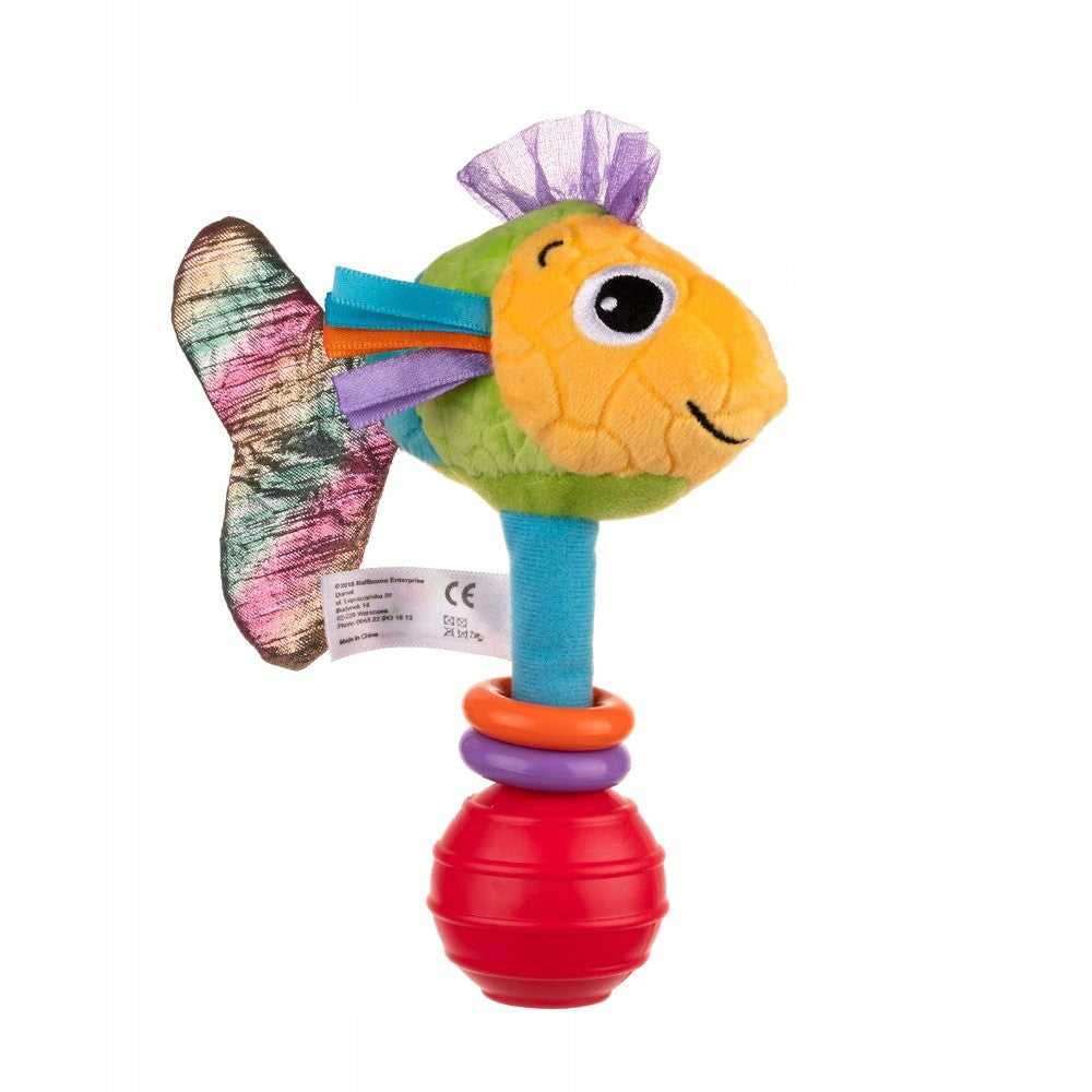 DUMEL BALIBAZOO Rattle Fish Felicity