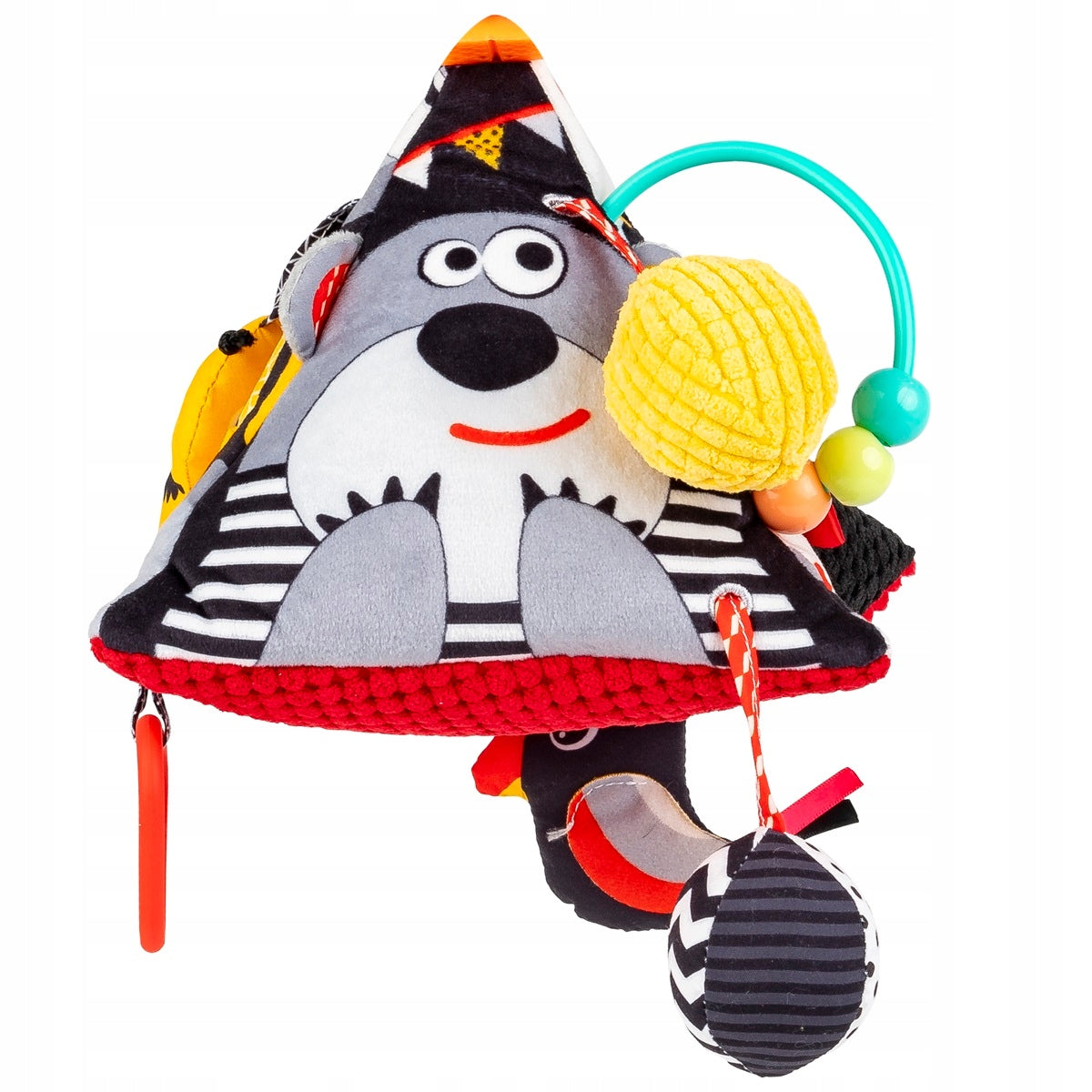 DUMEL BB82386 POLAR BEAR PYRAMID Color multicolor