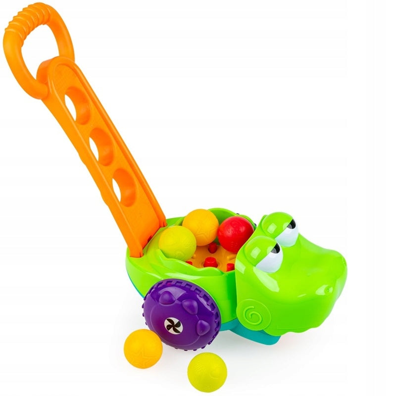 DUMEL DISCOVERY CROCODILE BALL CHASE Packaging status original