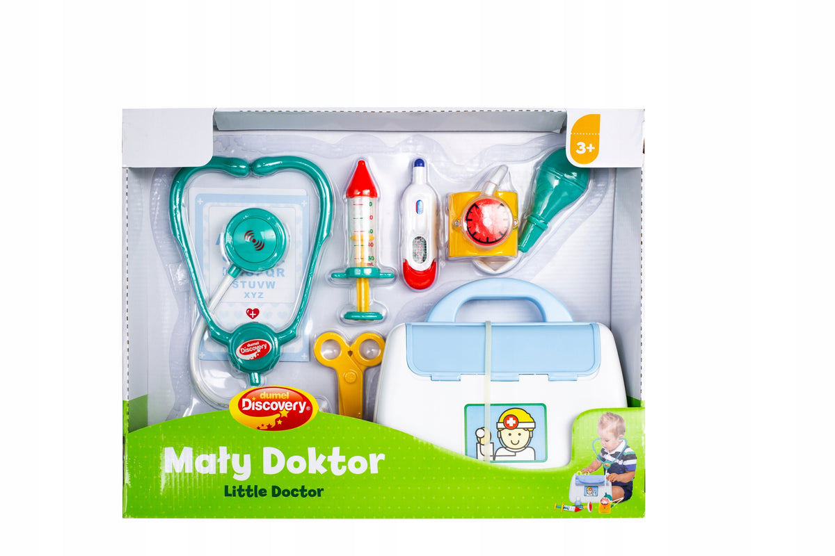 DUMEL DISCOVERY LITTLE DOCTOR EAN (GTIN) 661148283993