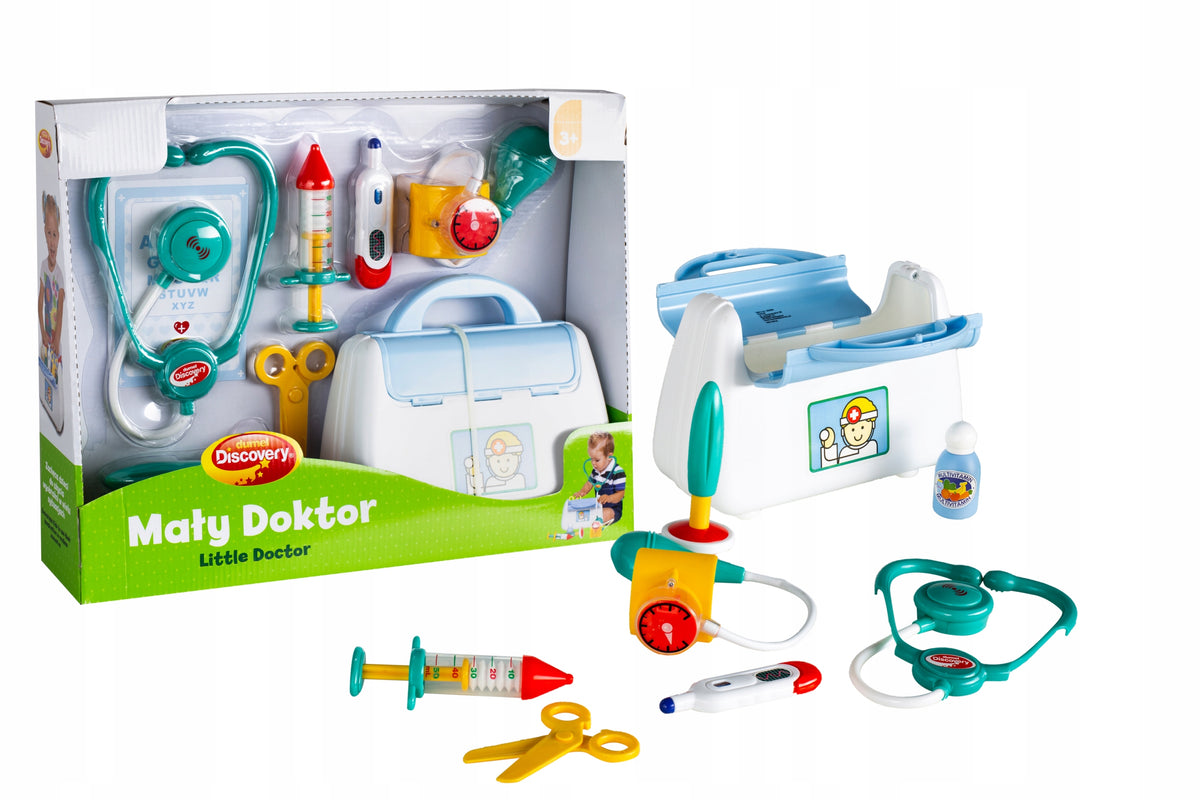 DUMEL DISCOVERY LITTLE DOCTOR