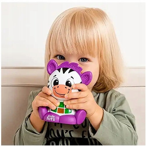 DUMEL INTERACTIVE TOY SMART ZEBRA Kid's age 2＋ years