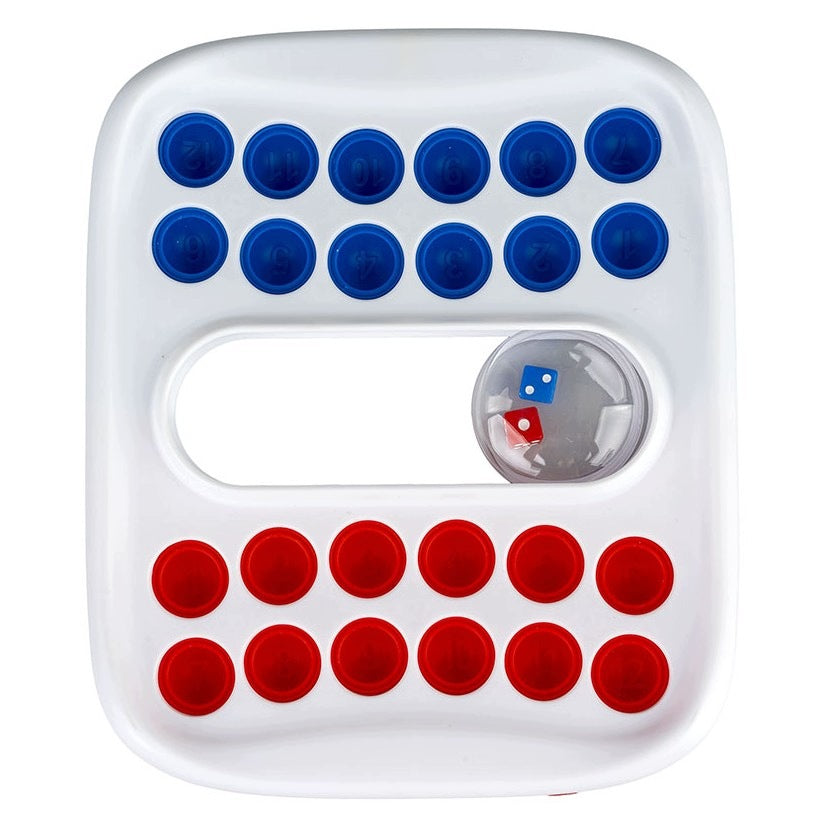 DUMEL MATHEMATICAL POP IT BLUE-RED Material other