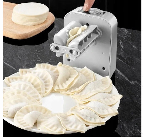 DUMPLING MACHINE ELECTRIC DUMPLING MOULD FOR AUTOMATIC MAKING Manufacturer code urządzenie do formowania pierogów