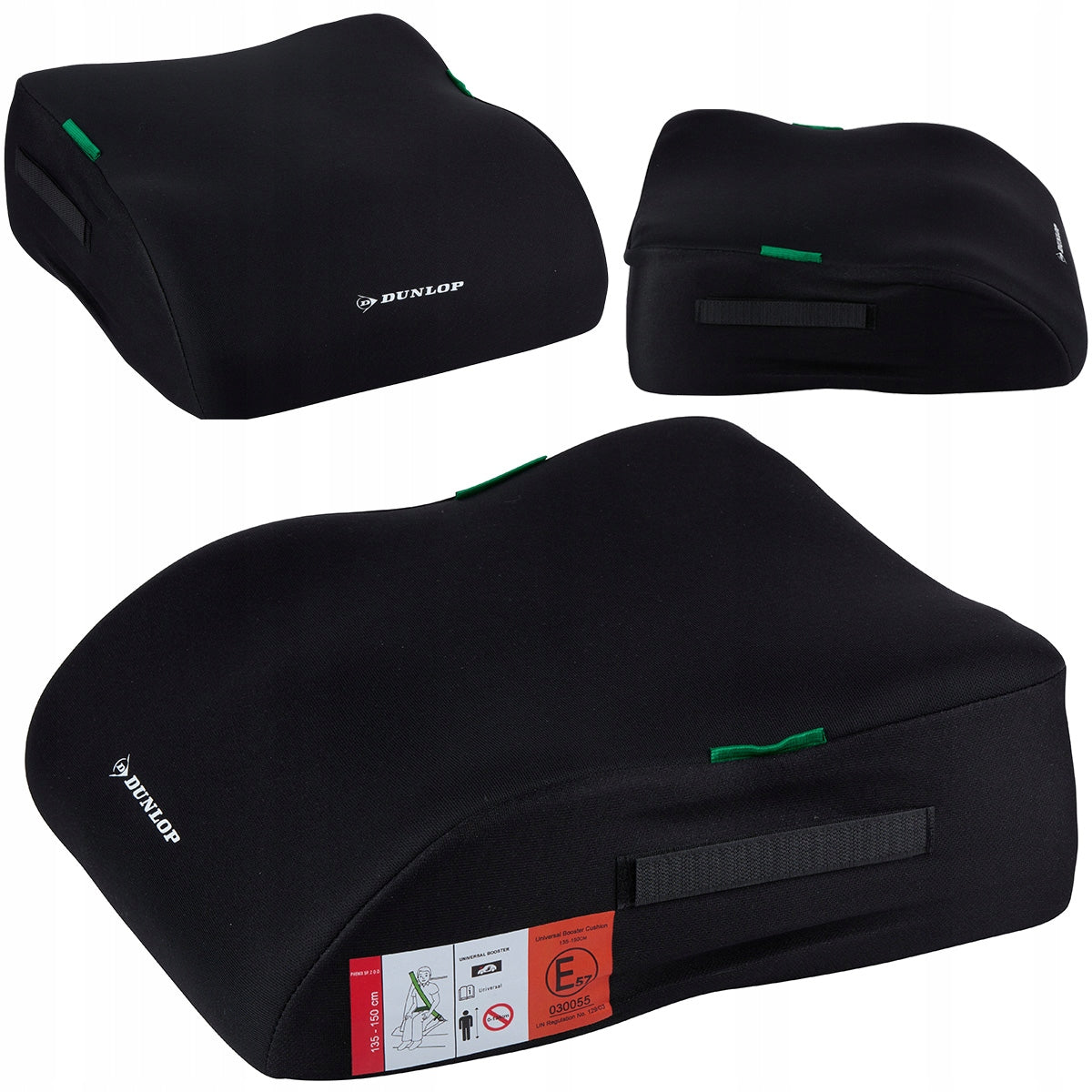 DUNLOP SEAT PAD for baby car 135-150cm