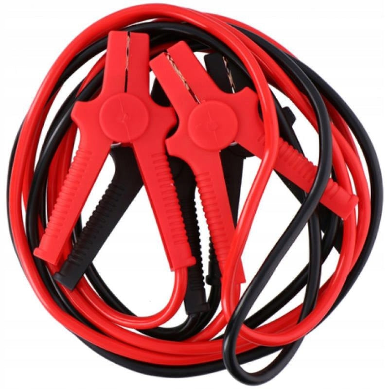DUNLOP cables JUMPER CABLES for battery 3,5 m 25 mm 350A EAN (GTIN) 3415410380395