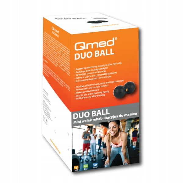 DUO BALL ROLLER FOR DUOBALL BALL MASSAGE EAN (GTIN) 5901780426316