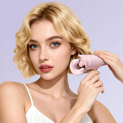 DUOMEI Professional Curler Hair Inverter Pink 32MM Brand no brand