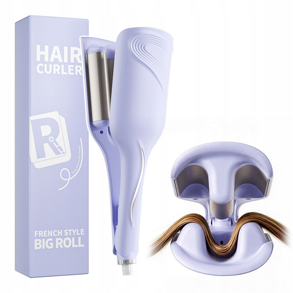 DUOMEI Professional Curler Hair Inverter Purple 36MM
