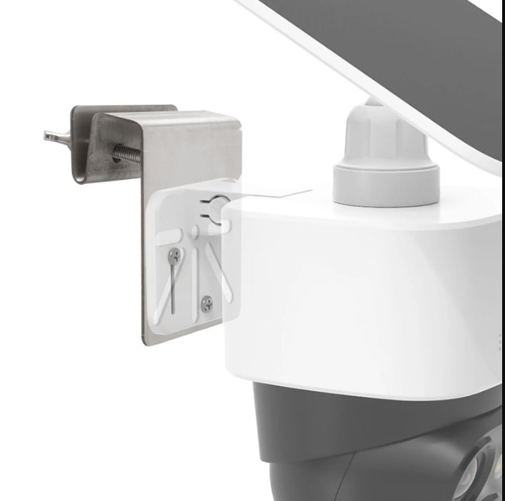 DURABLE GUTTER HOLDER FOR STAINLESS STEEL SECURITY CAMERAS Manufacturer code jythgyft