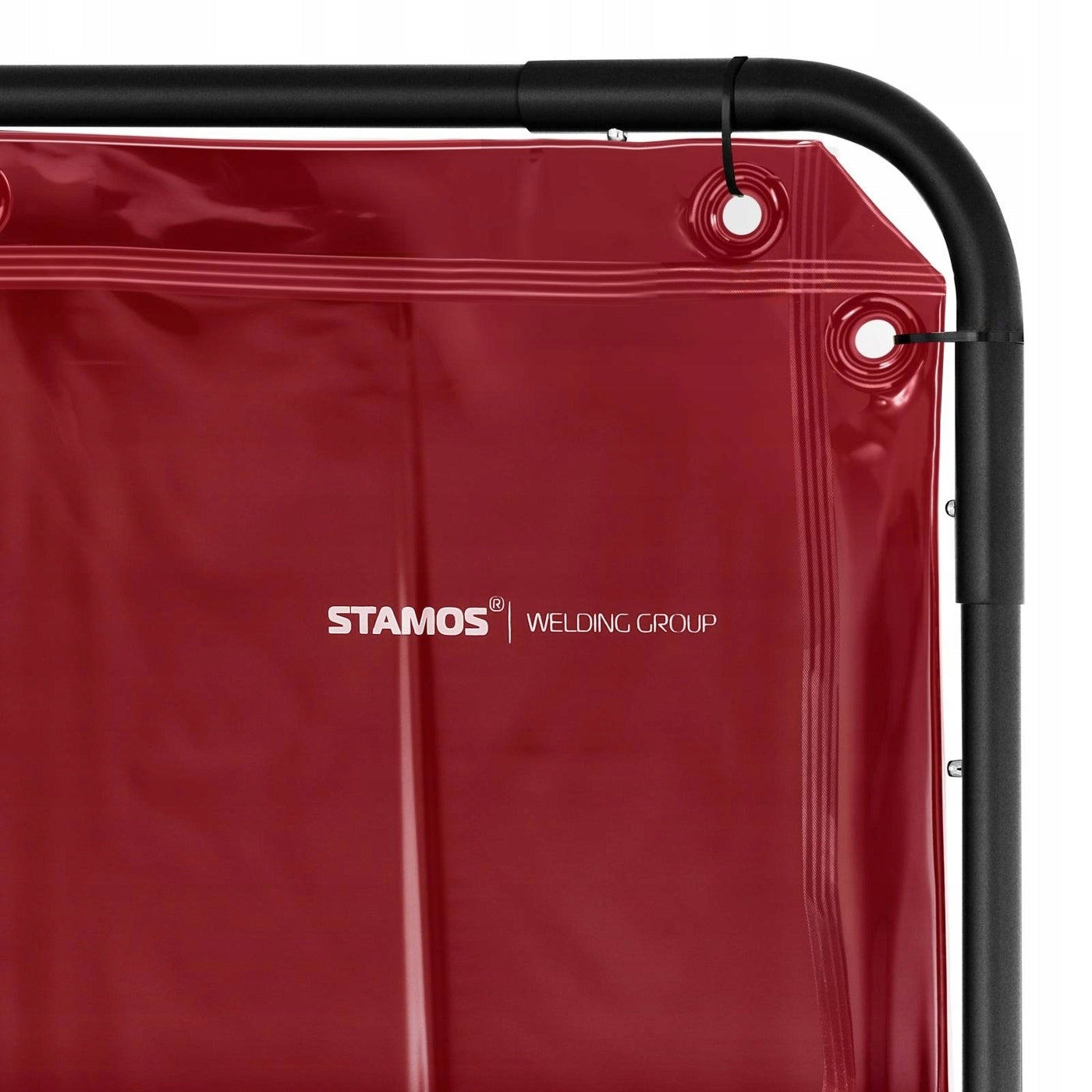 DURABLE SCREEN WELDING SCREEN CURTAIN 239x175cm Brand Stamos