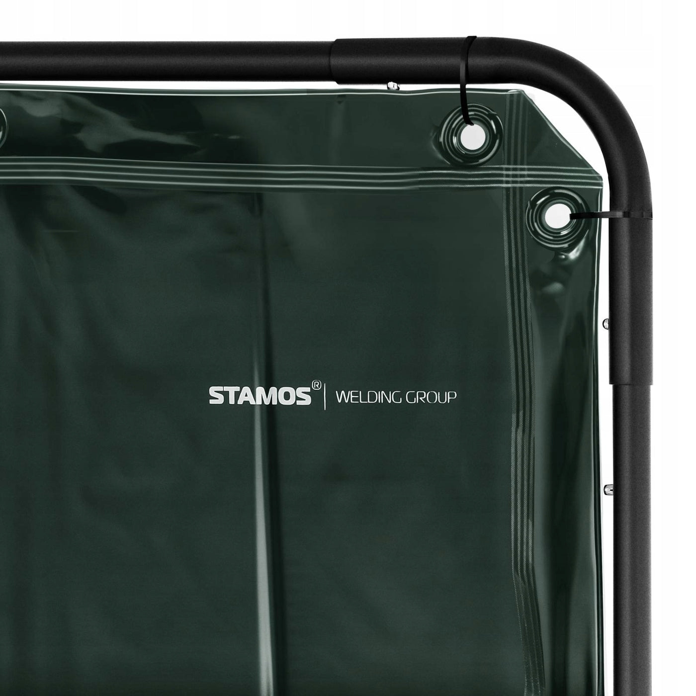 DURABLE SCREEN WELDING SCREEN CURTAIN COVER 240 x 180 cm Brand Stamos