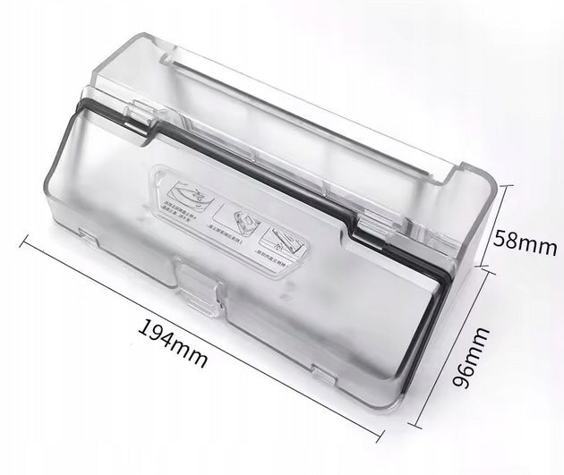 DUST CONTAINER FOR VIOMI V2 PRO V3 Manufacturer code AKC000278
