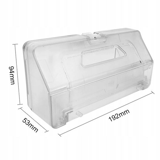 DUST CONTAINER Xiaomi Mop Pro STYJ02YM + 4x FILTER Manufacturer code AKC000057 + 007443
