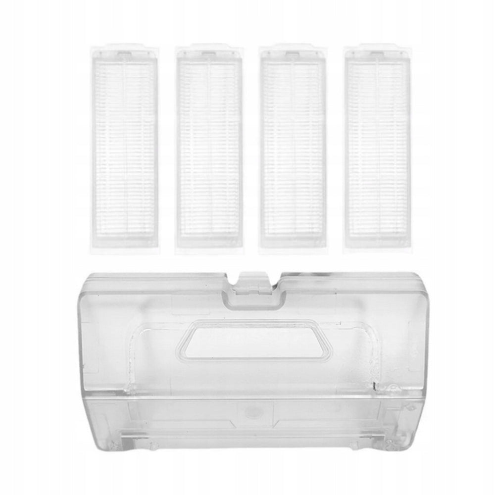 DUST CONTAINER Xiaomi Mop Pro STYJ02YM + 4x FILTER