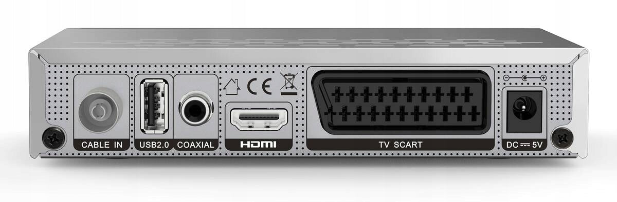 DVB-C decoder Opticum AX HD C100s Brand Opticum