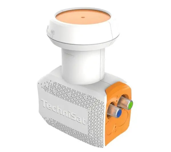 DVB-S / DVB-S2 satellite converter Dual TechniSat UNIX Twin LNB 40 mm Packaging status original