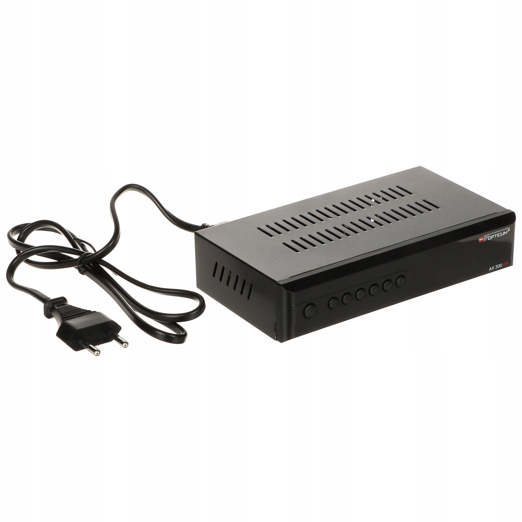 DVB-S/S2 OPTI-AX300-PLUS satellite tuner Packaging status original