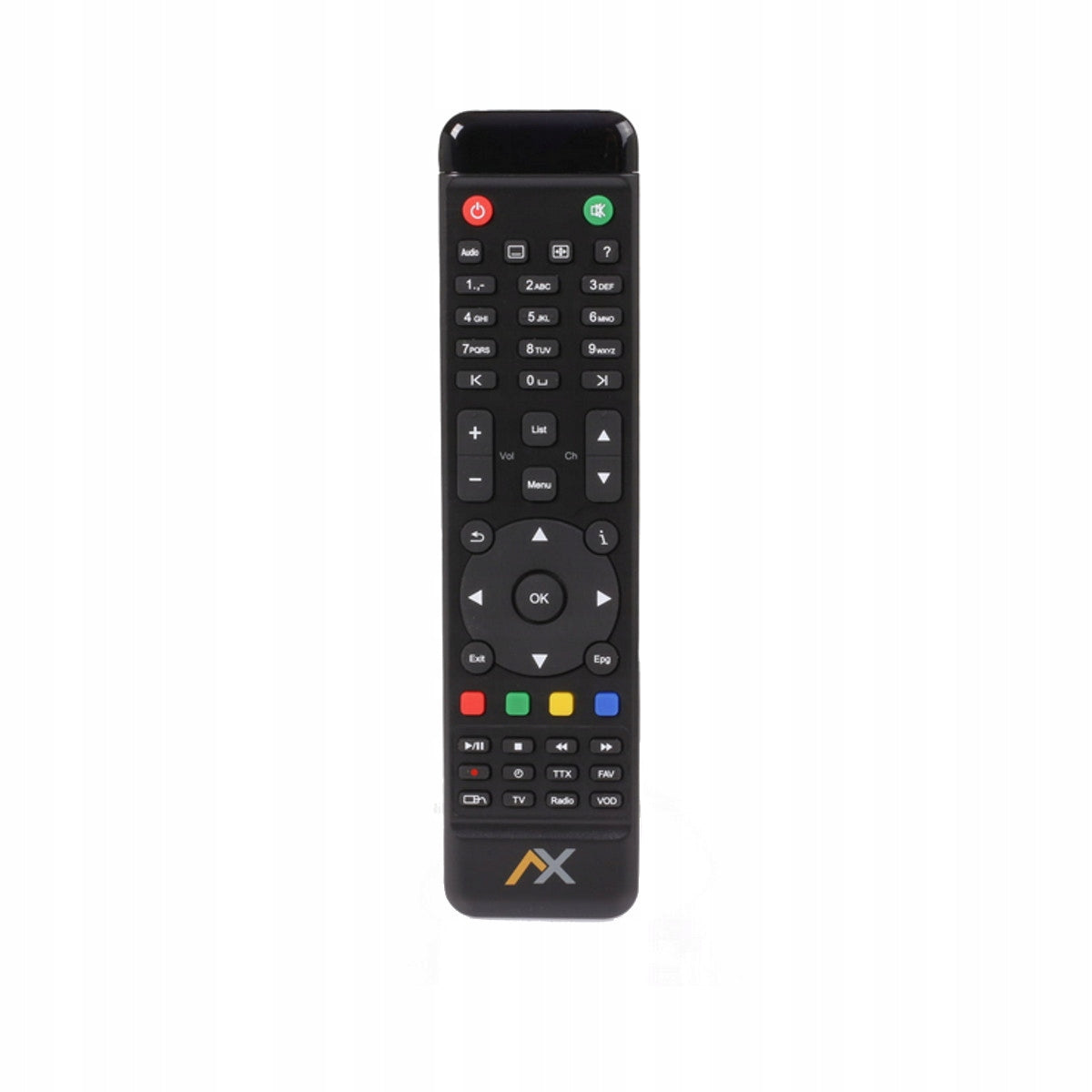 DVB-S decoder, DVB-S2 AX TECHNOLOGY Multibox TWIN - LINUX - ENIGMA 2 Manufacturer code Multibox TWIN