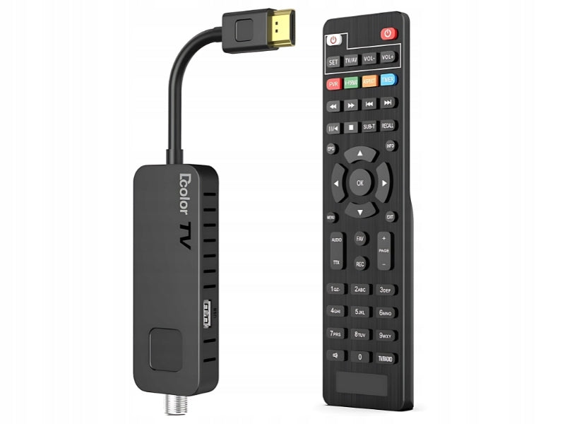 DVB-S2 satellite tuner Dcolor FTA USB PVR MEDIA Hotbird Astra