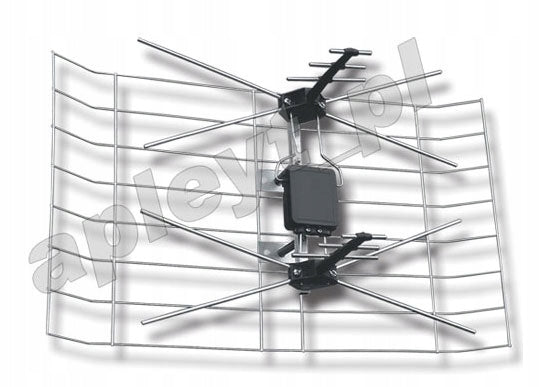 DVB-T 10 dB BROADBAND TV ANTENNA