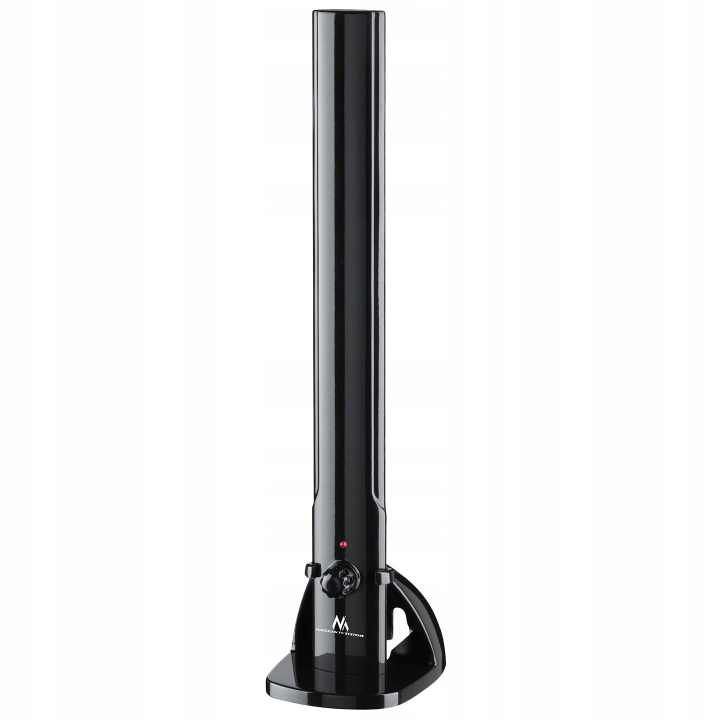 DVB-T DAB FM INDOOR TV ANTENNA 100dBuV Color black