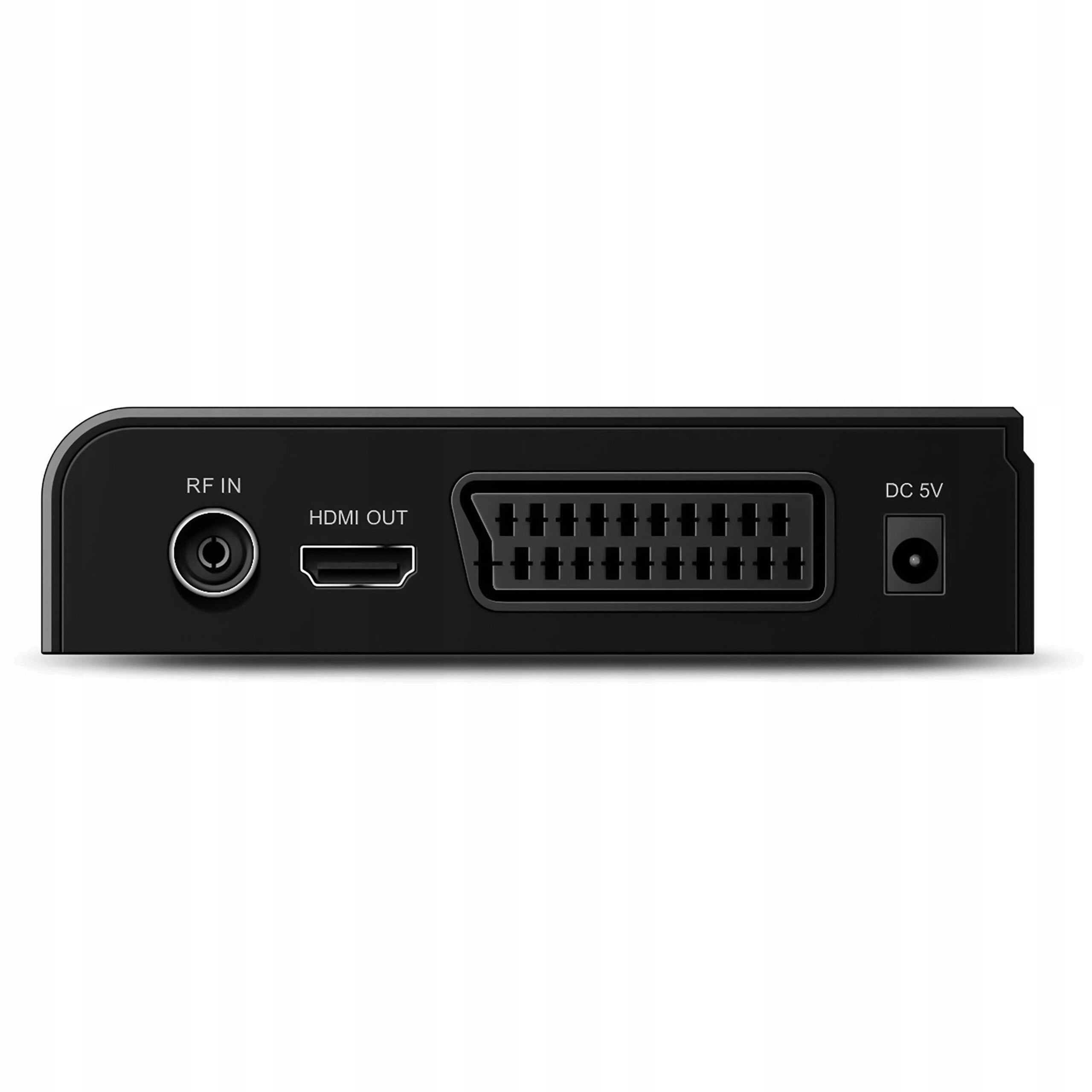 DVB-T Receiver Tuner Sencor SDB 524T USB Packaging status original