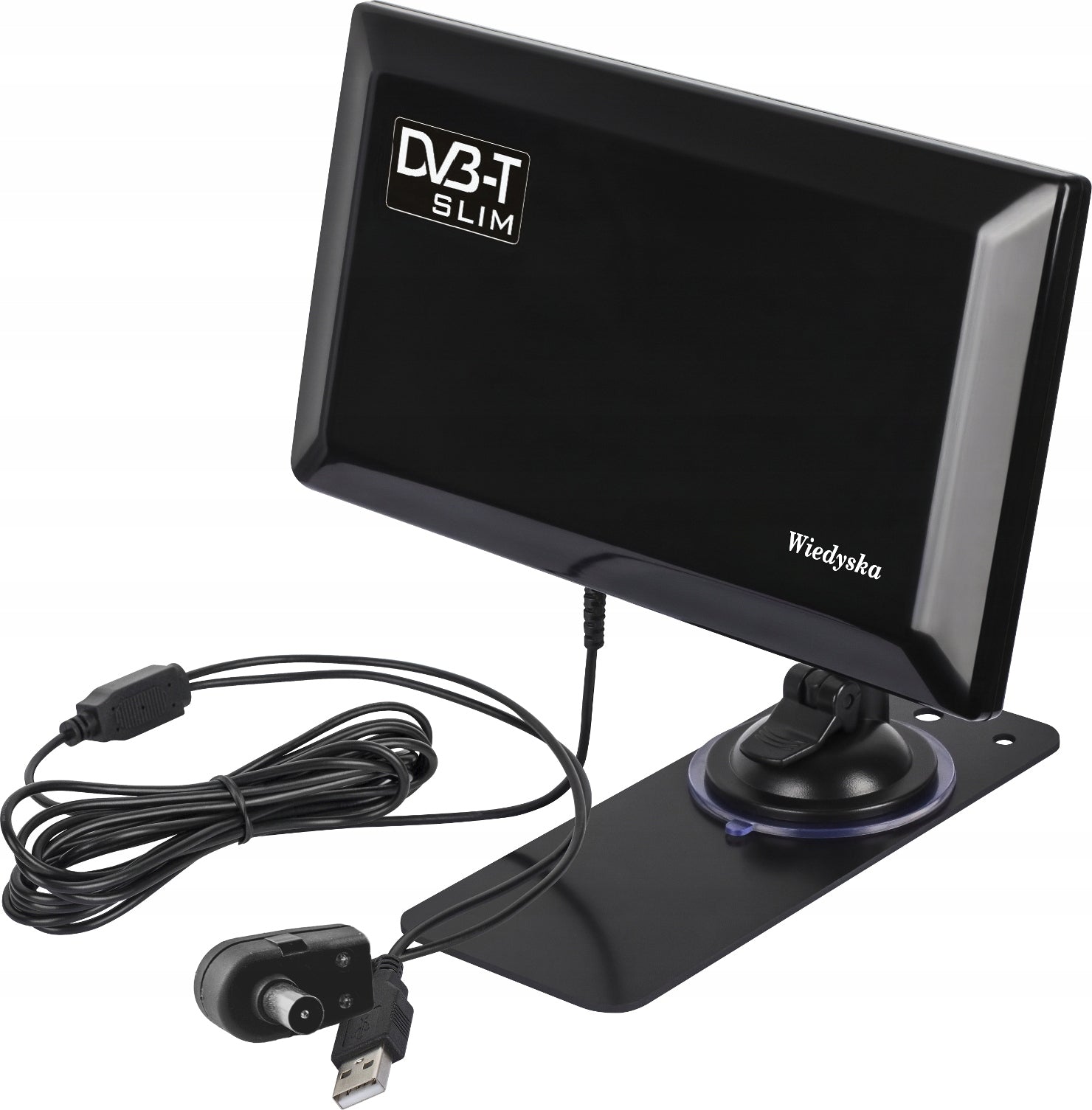DVB-T SLIM MUX 1,2,3,8 ROOM ANTENNA