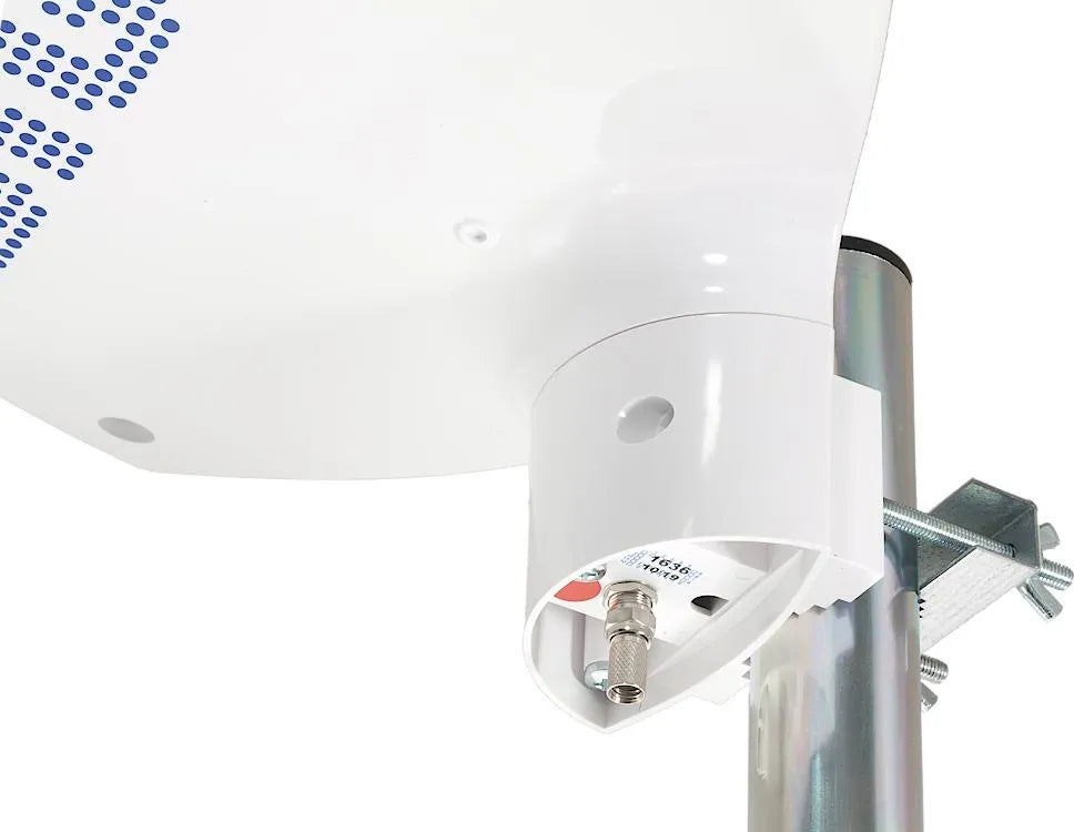 DVB-T terrestrial TV antenna Telkom-Telmor DIGIT Activa 5G UHF white Manufacturer code 550397138