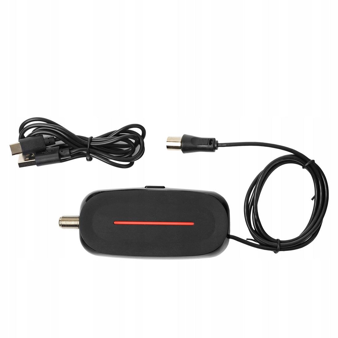 DVB-T2 AGC Antenna Amplifier 20dB 5V Spacetronik TV Signal Brand Spacetronik