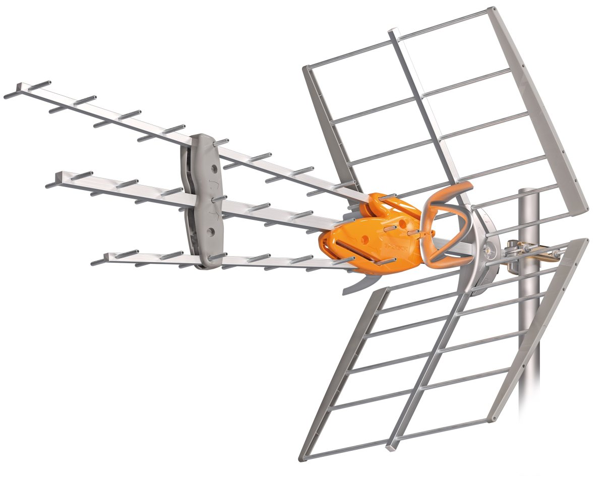 DVB-T2 Digital TV Antenna Televes TForce HD Boss UHF filter LTE700 5G Brand Televes