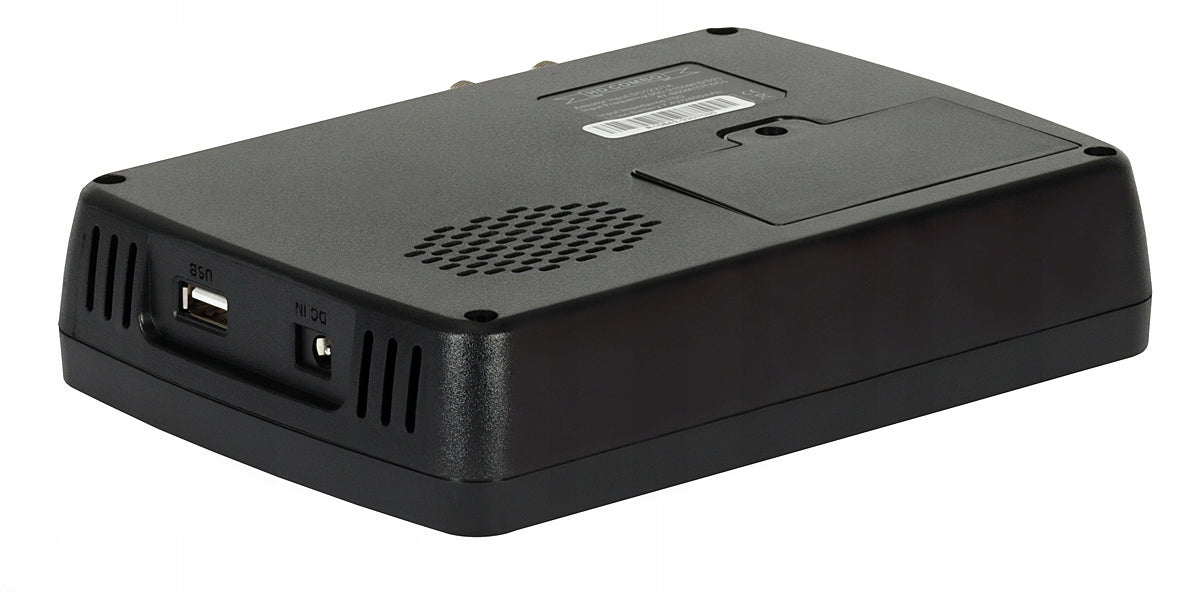 DVB-T2(HEVC 10 bit)/C and DVB-S2X/S2/S ST-5155 SIGNAL signal meter Brand Signal