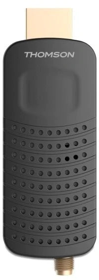 DVB-T2 HEVC H.265 Thomson THT82 Mini HDMI Stick Manufacturer code THOMSON THT82
