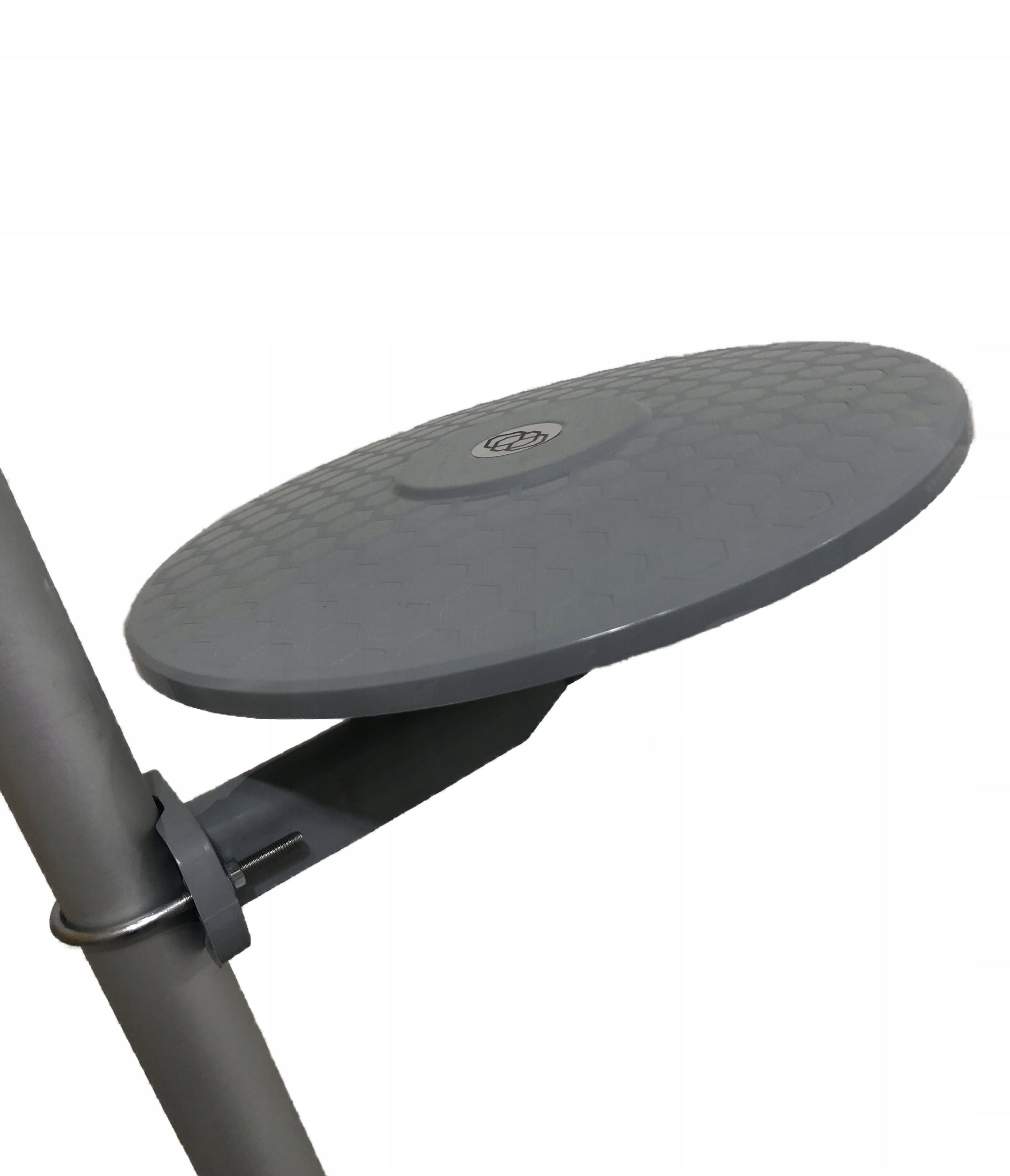 DVB-T2 OMNIDIRECTIONAL ANTENNA ACTIVE 4K Full HD MUXY USB Color gray