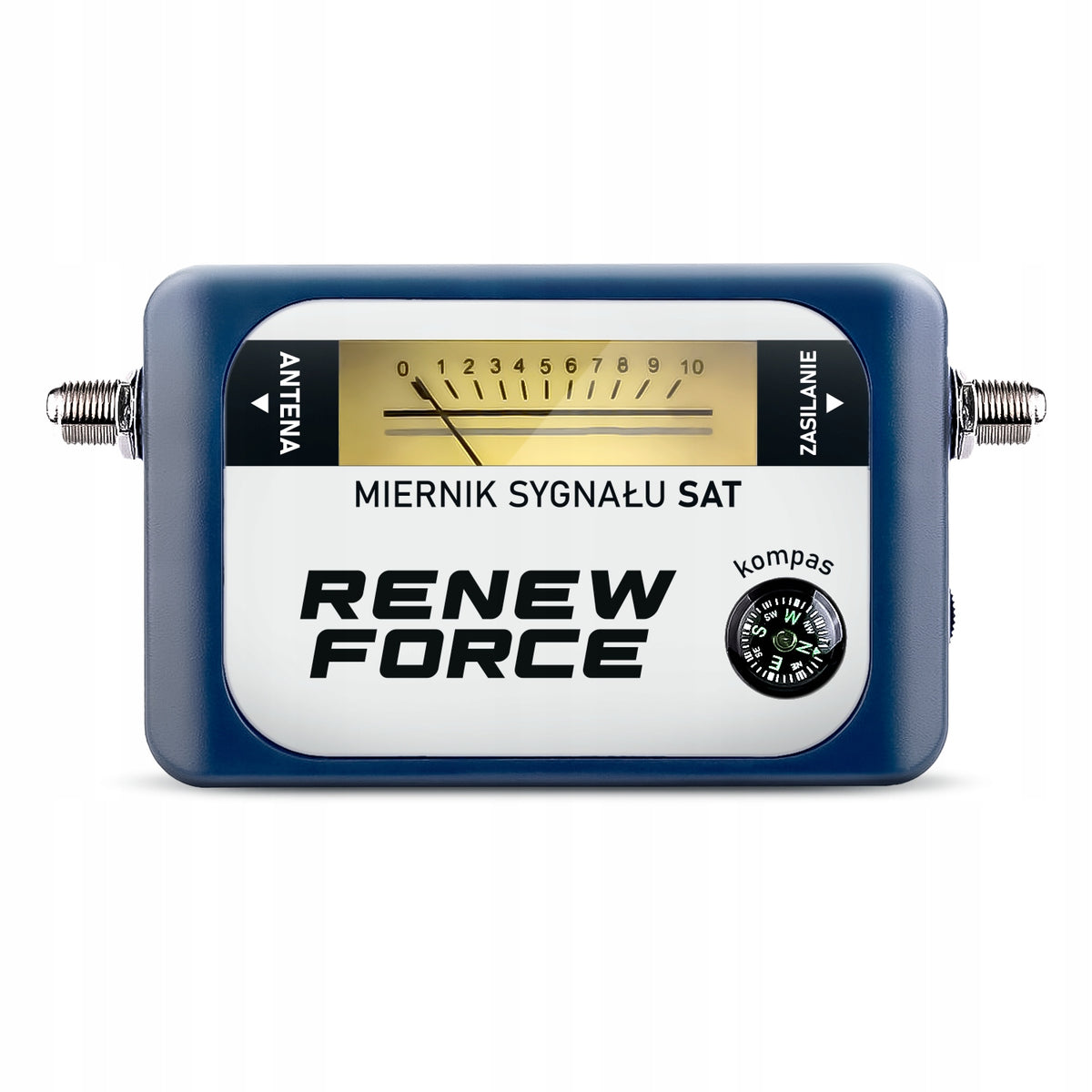 DVB-T2 TERRESTRIAL TV ANTENNA SATELLITE SIGNAL METER + F CABLE Manufacturer code Telewizja SATELITARNA NAZIEMNA dużo kanałów 5