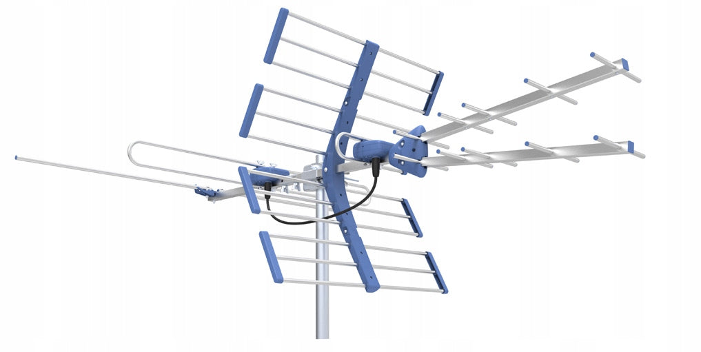 DVB-T2 TT W21 GOLD COMBO 5G Protected antenna