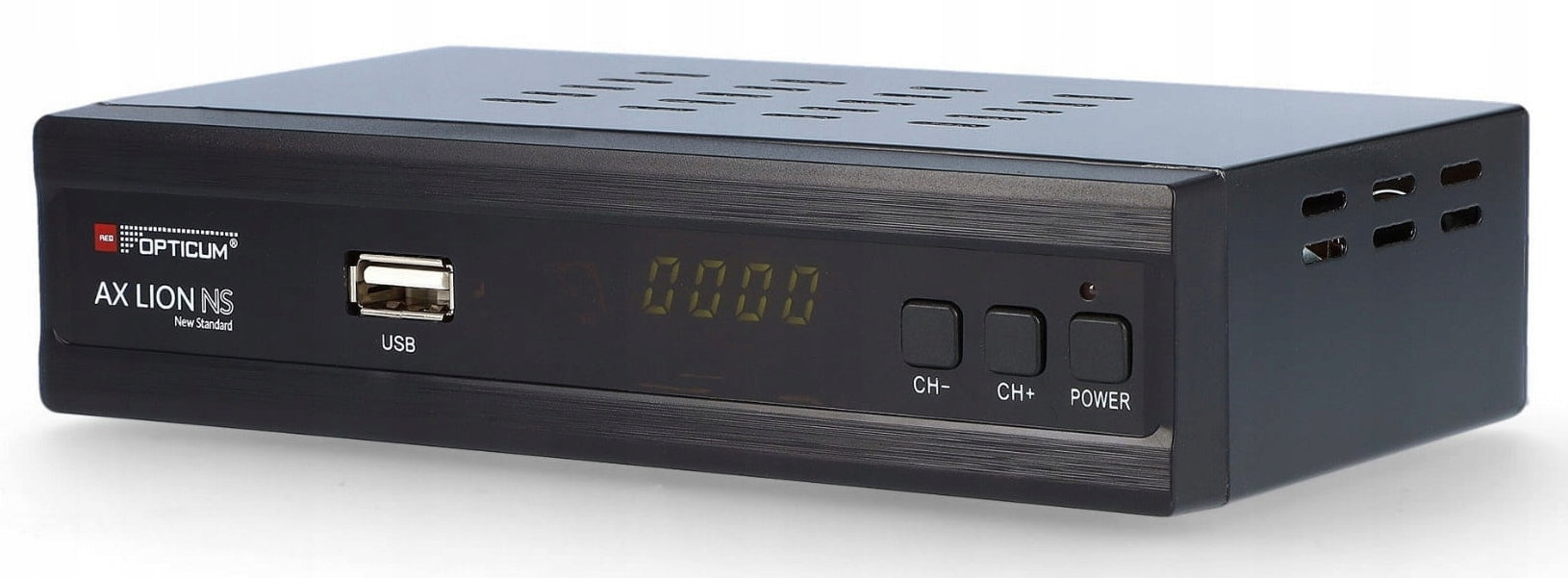 DVB-T2 Tuner DVB-C Terrestrial Digital Decoder H.265 HEVC Cable TV Brand Opticum